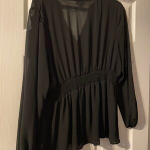 Torrid blouse
